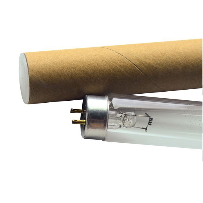 details of uvc bulbl