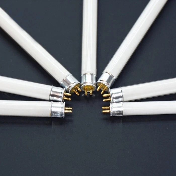 details of T8 15W BL lamp