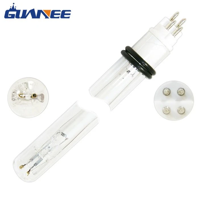 detail of 650137 UV lamp