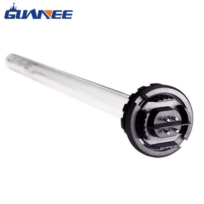 detail of uv max 602805 UVC lamp