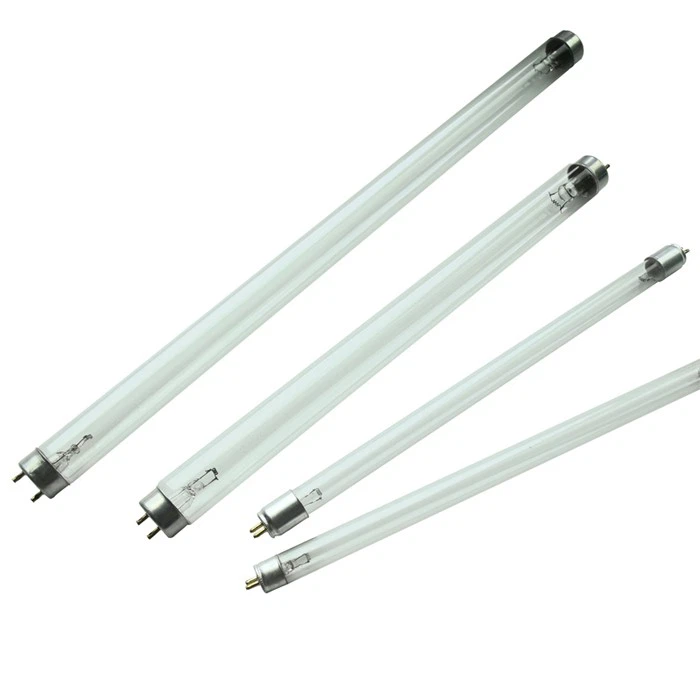 G25T8 UV light Double end 2 pin