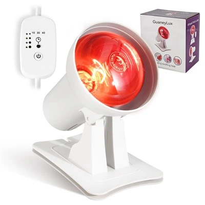 Infrapuna-punase valguse teraapia lamp