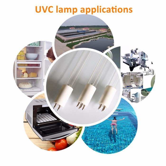 Applicable places of uv tube bulb Applicable places of uv tube bulb